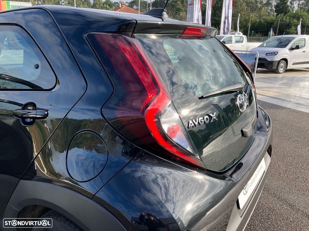 Toyota Aygo X 1.0 Play - 22