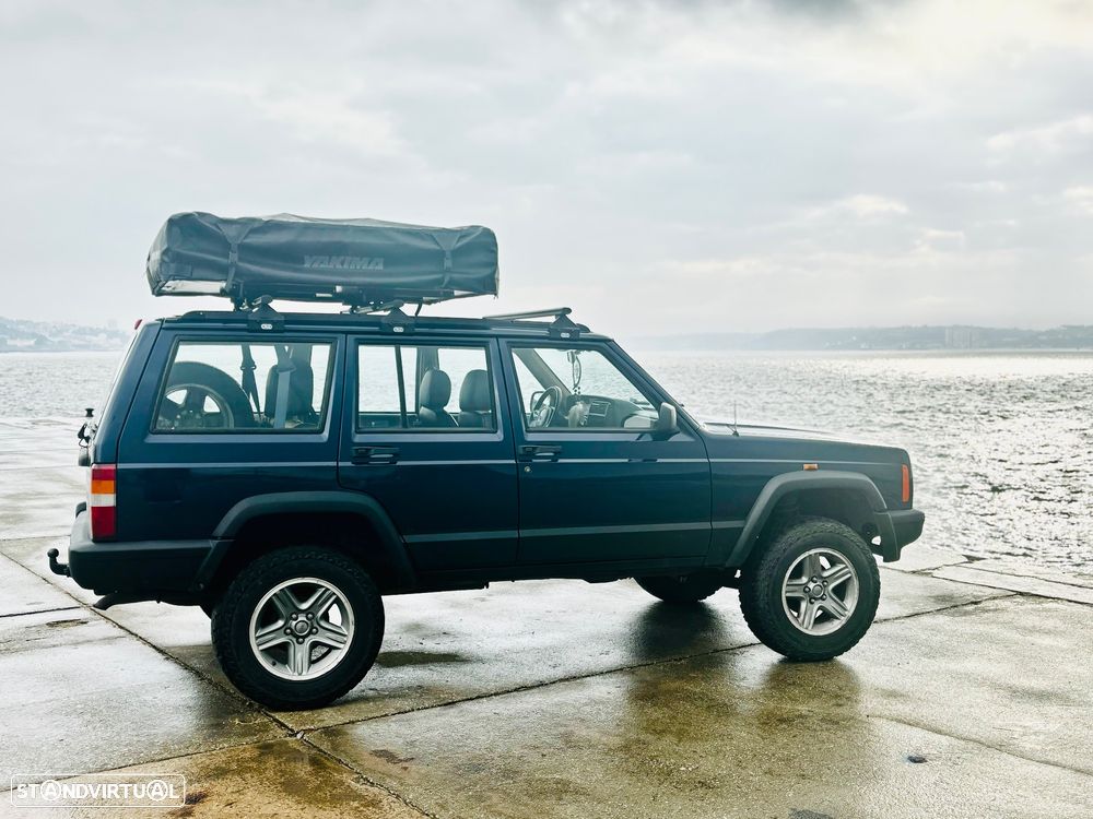 Jeep Cherokee 2.5 TD Classic - 2
