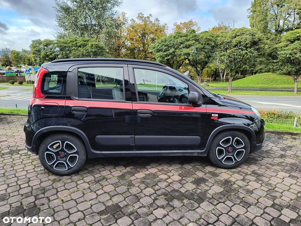 Fiat Panda 1.0 Hybrid City Life - 1