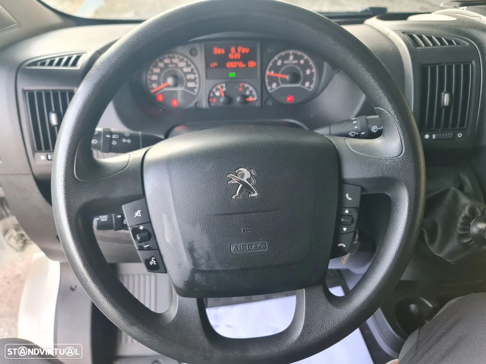 Peugeot BOXER 2.0 Blue-Hdi L1H1 *GPS/Ac/ IVA DEDUTÍVEL - 31