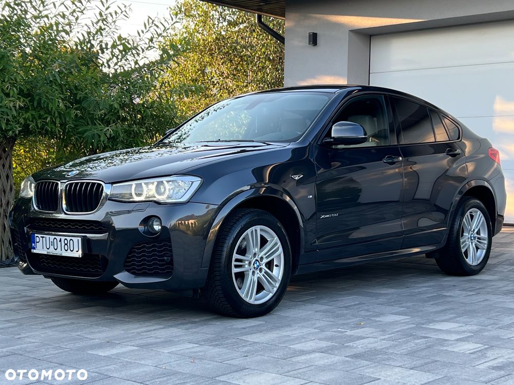 BMW X4 xDrive20d M Sport - 2
