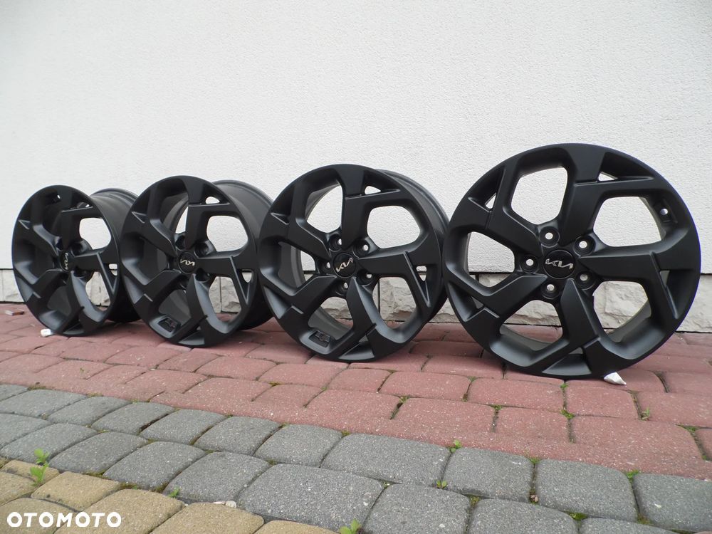 Felgi 17'' 5x114,3 Kia Ceed Niro Sportage Hyundai i30 i40 Elantra Tucson IX35 - 2