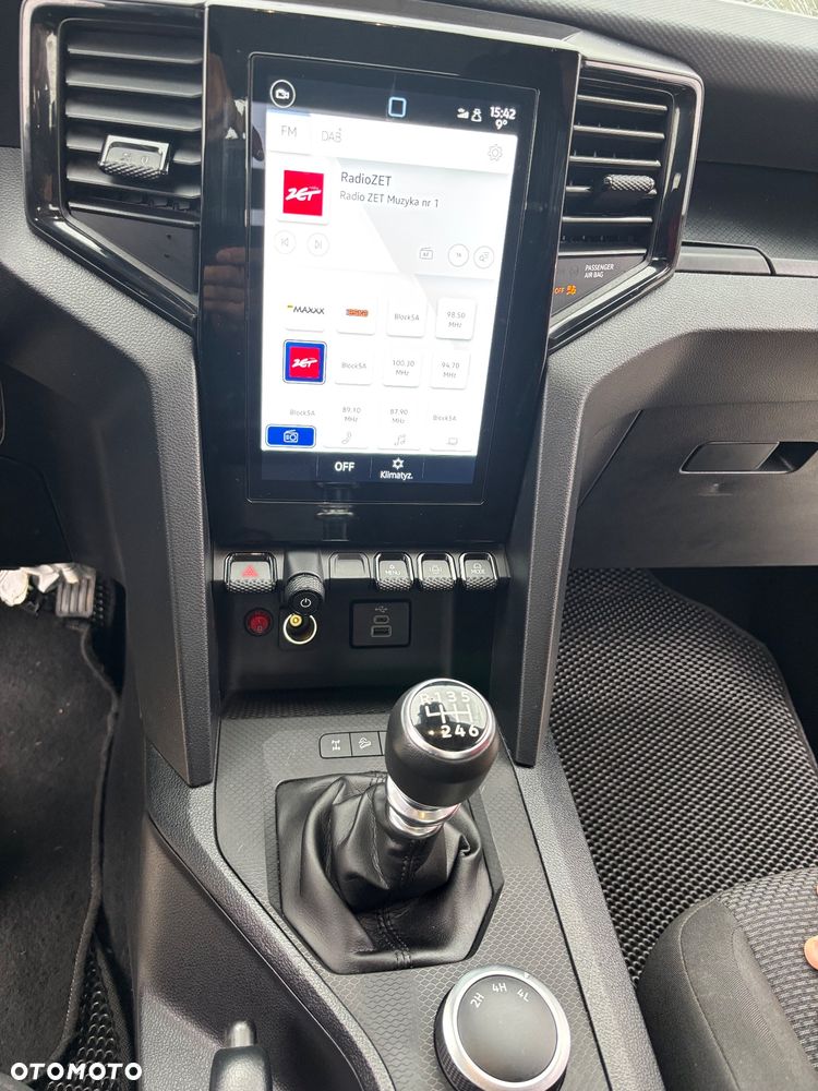 Volkswagen Amarok 2.0 TDI 4Mot - 15