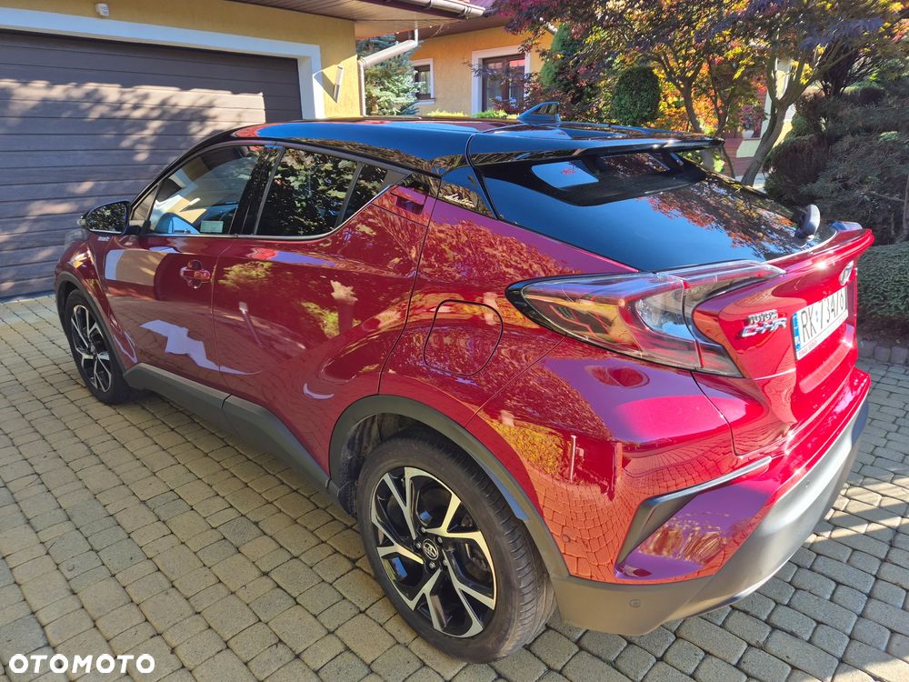 Toyota C-HR 1.8 Hybrid Selection - 13