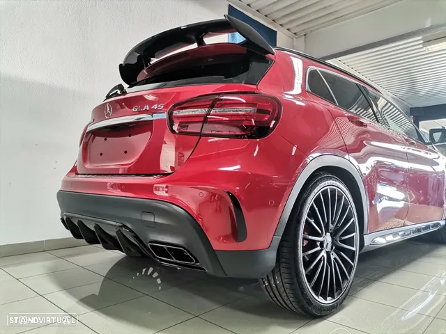 Mercedes-Benz GLA 45 AMG 4Matic Speedshift 7G-DCT - 7