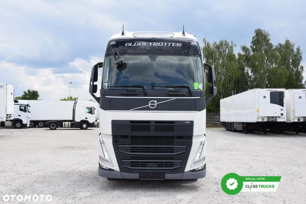 Volvo FH 460 Globetrotter XL Mega i-Save - 2