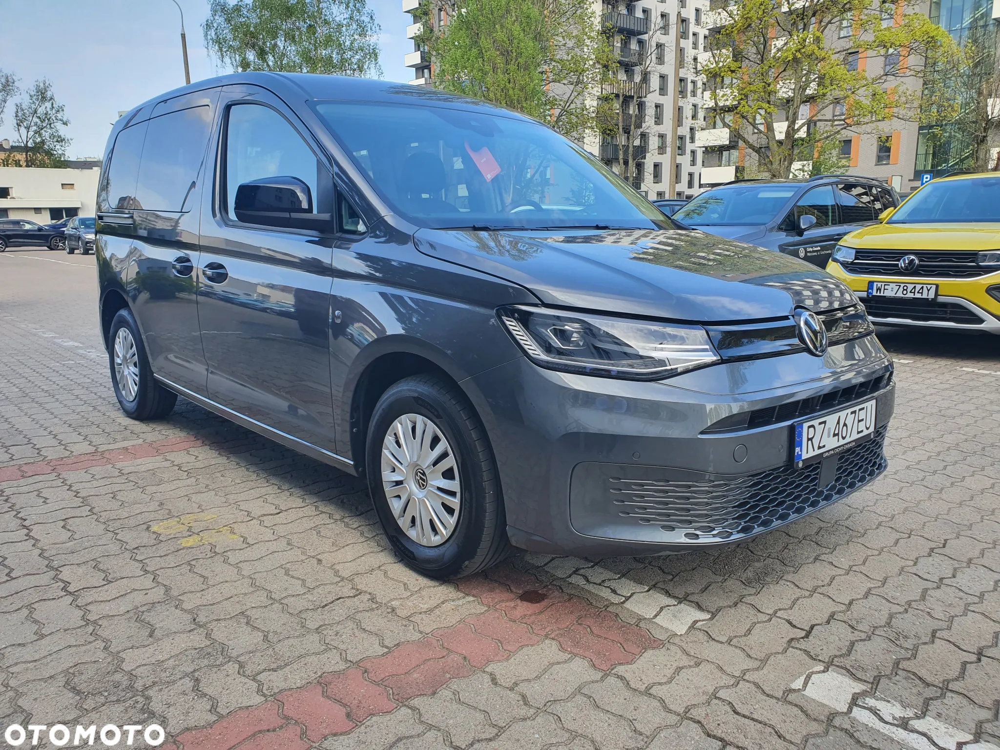 Volkswagen Caddy 2.0 TDI - 3