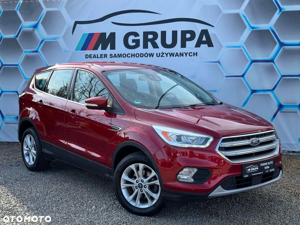 Ford Kuga 1.5 EcoBoost FWD Titanium ASS - 2