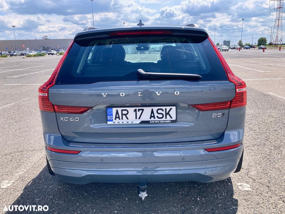 Volvo XC 60 B5 B AWD Core - 4