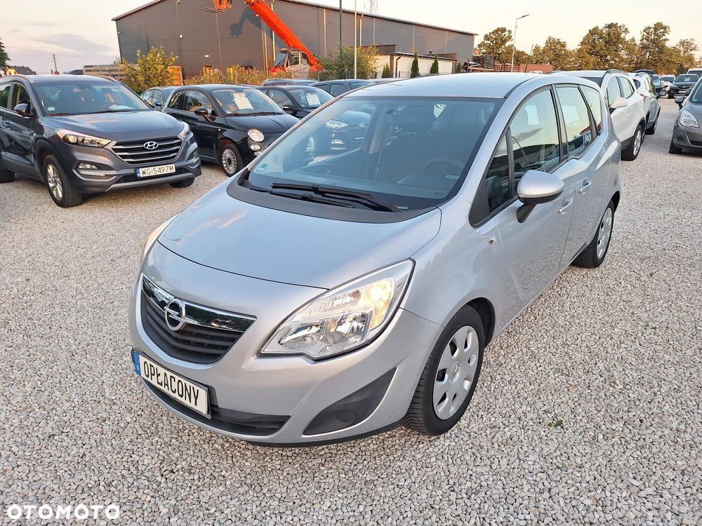 Opel Meriva 1.4 Active - 2