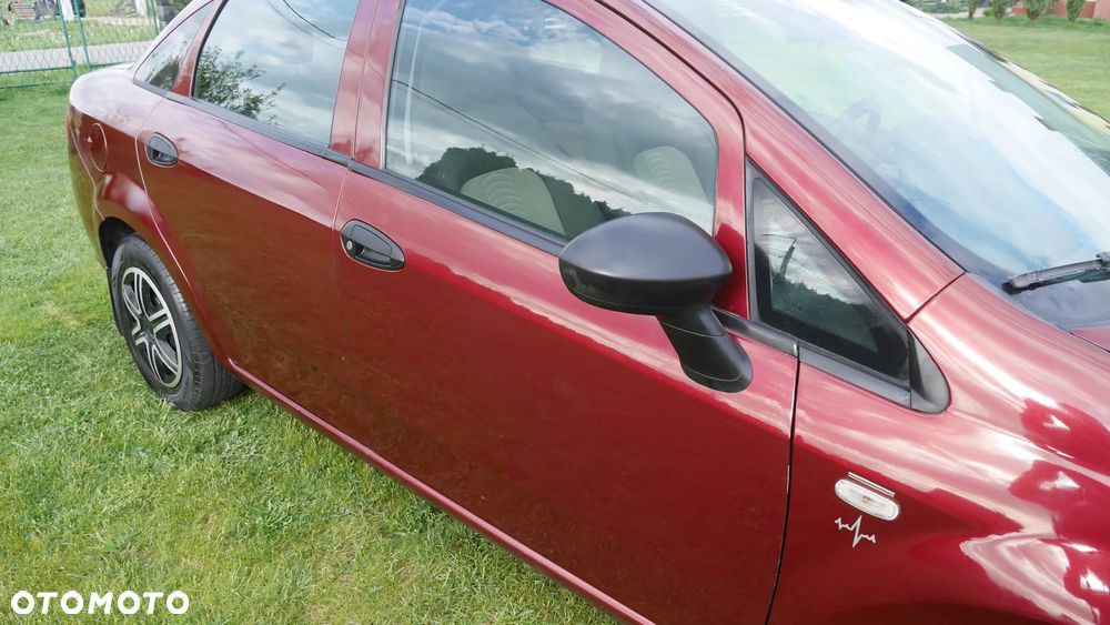 Fiat Linea 1.4 Fresh - 4