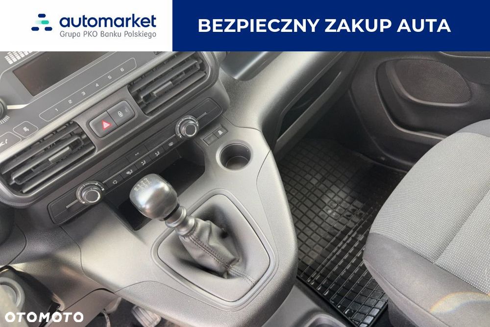 Opel Combo 1.2 Turbo Edition S&S - 14