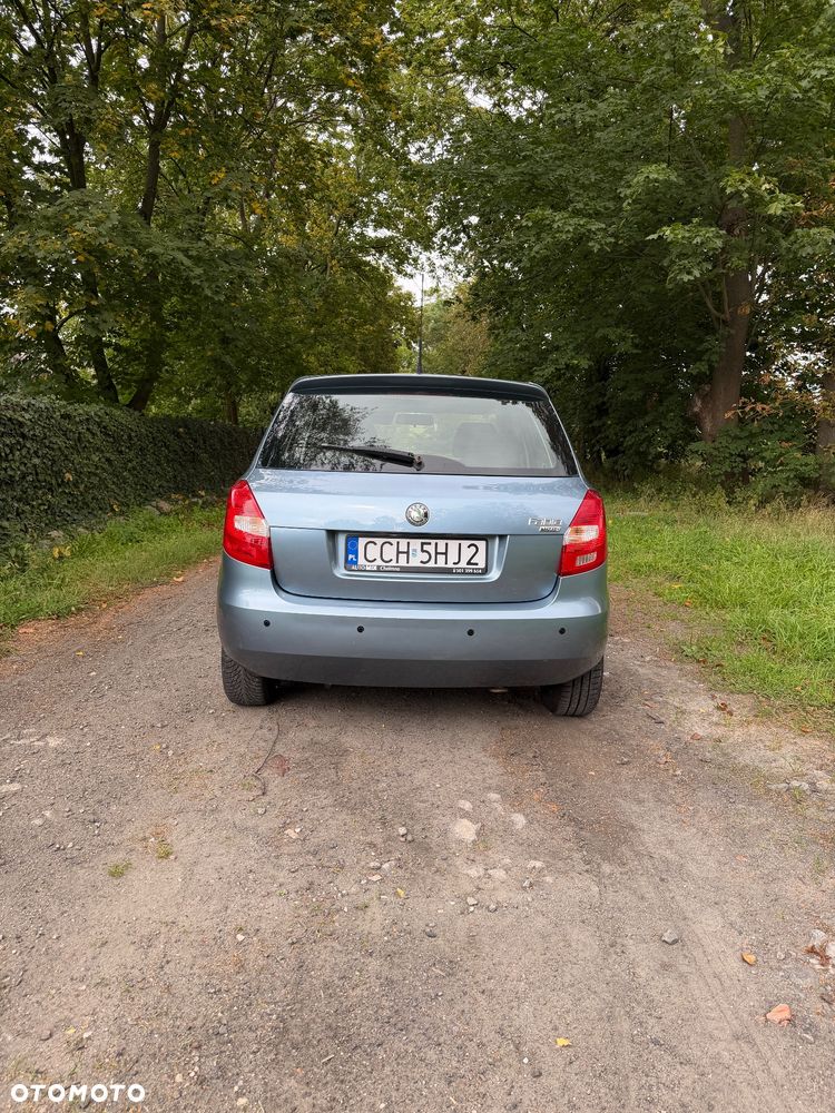 Skoda Fabia - 9