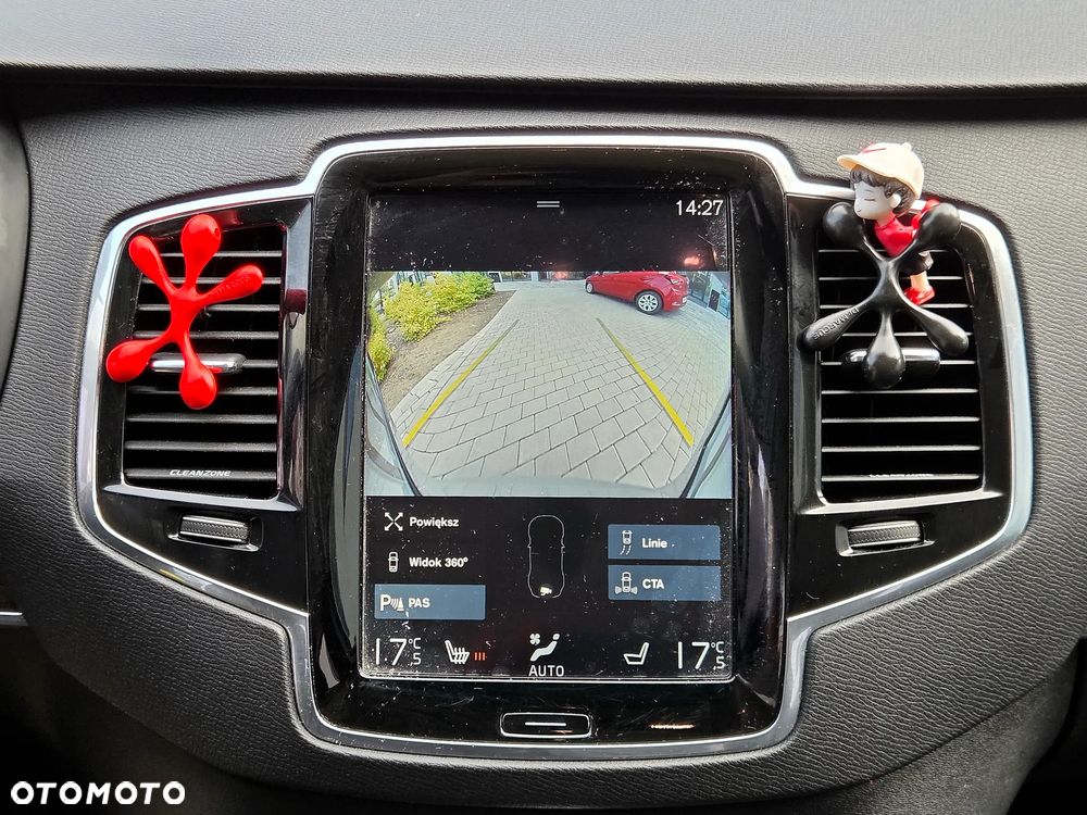 Volvo XC 90 T6 AWD Inscription - 31