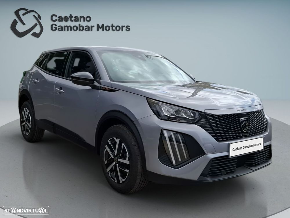 Peugeot e-2008 54 kWh Style - 8