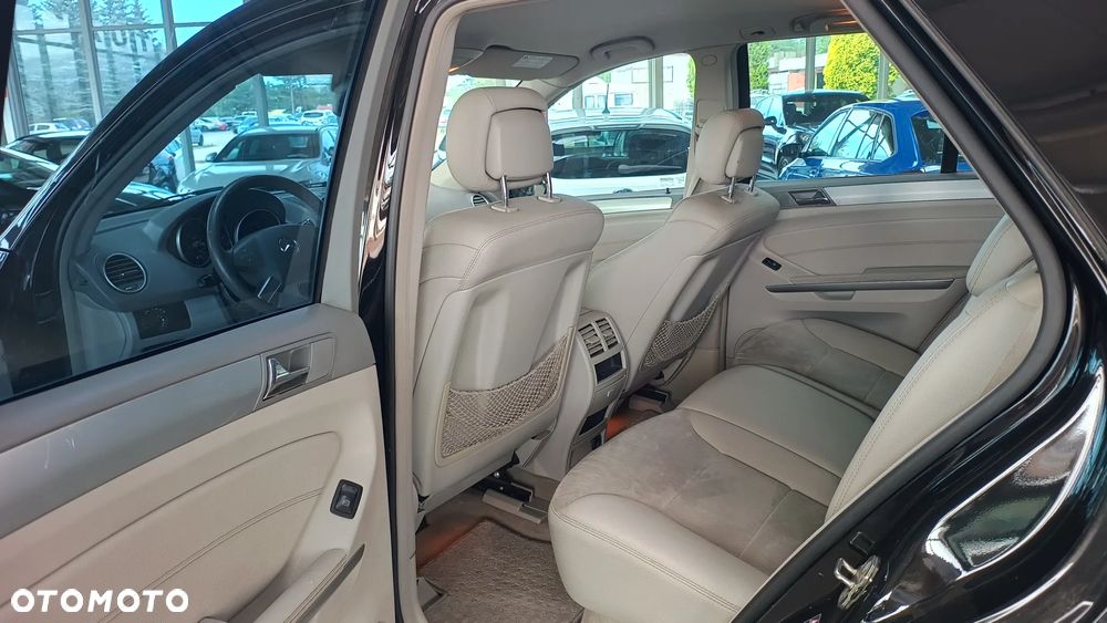 Mercedes-Benz ML 350 CDI 4-Matic - 26