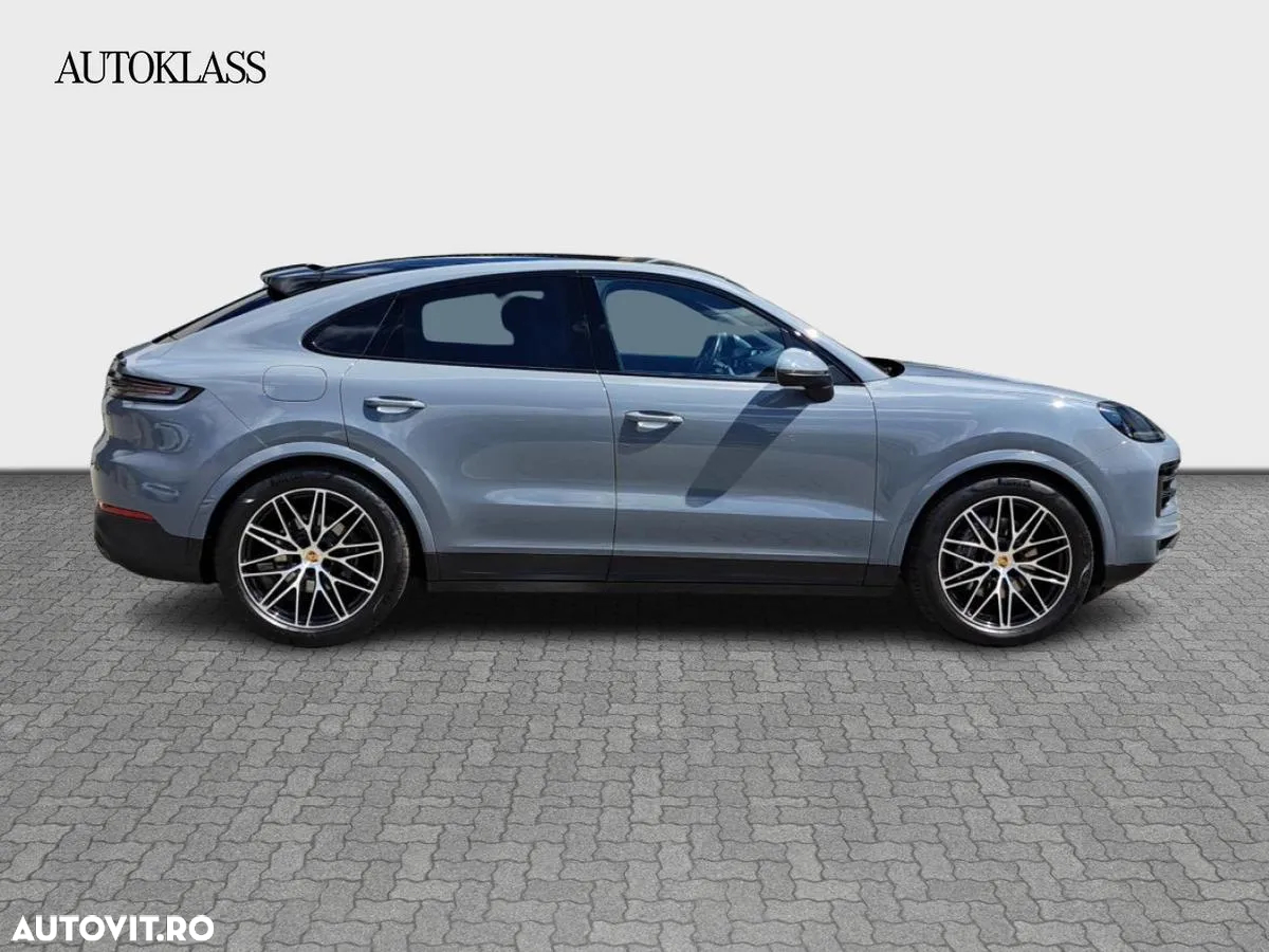 Porsche Cayenne Coupe Standard - 7