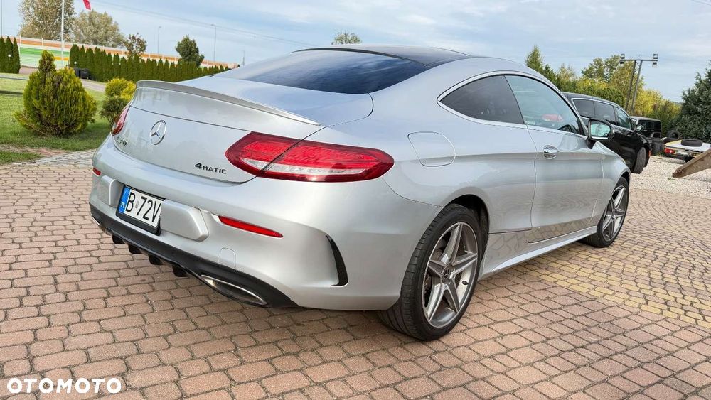 Mercedes-Benz Klasa C - 19