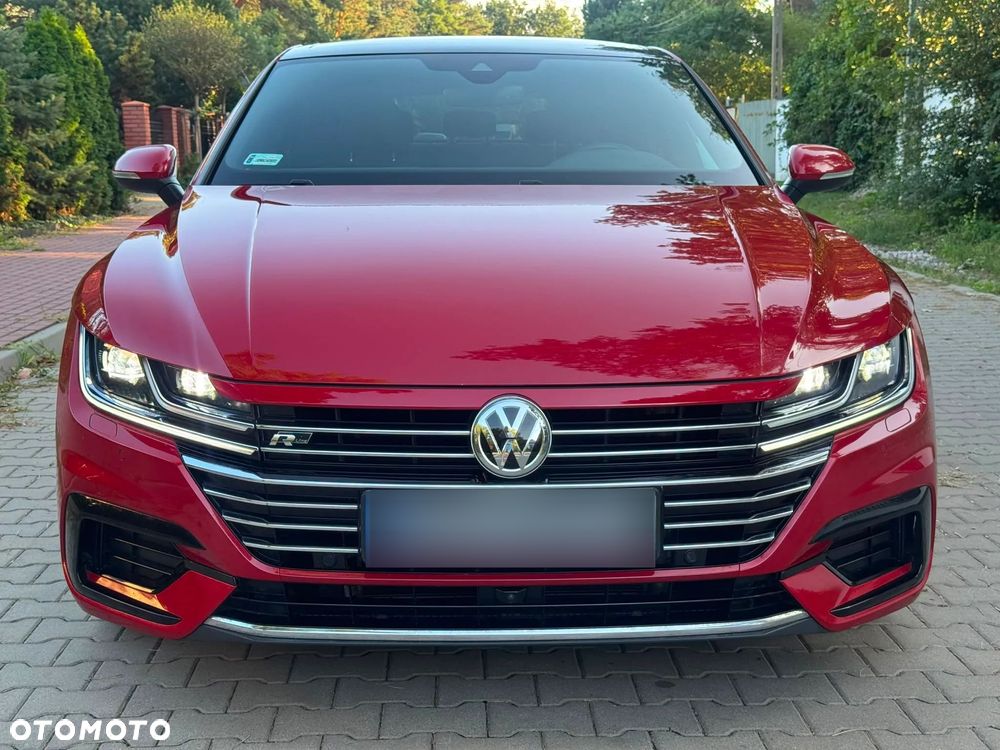 Volkswagen Arteon 2.0 TDI 4Motion SCR R-Line Edition DSG - 25