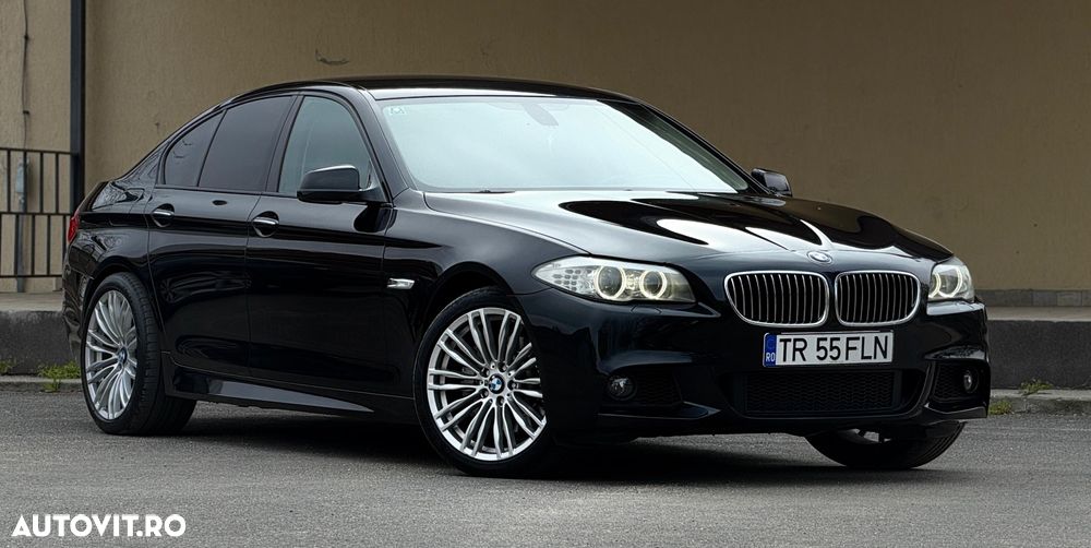 BMW Seria 5 530d Aut. - 1