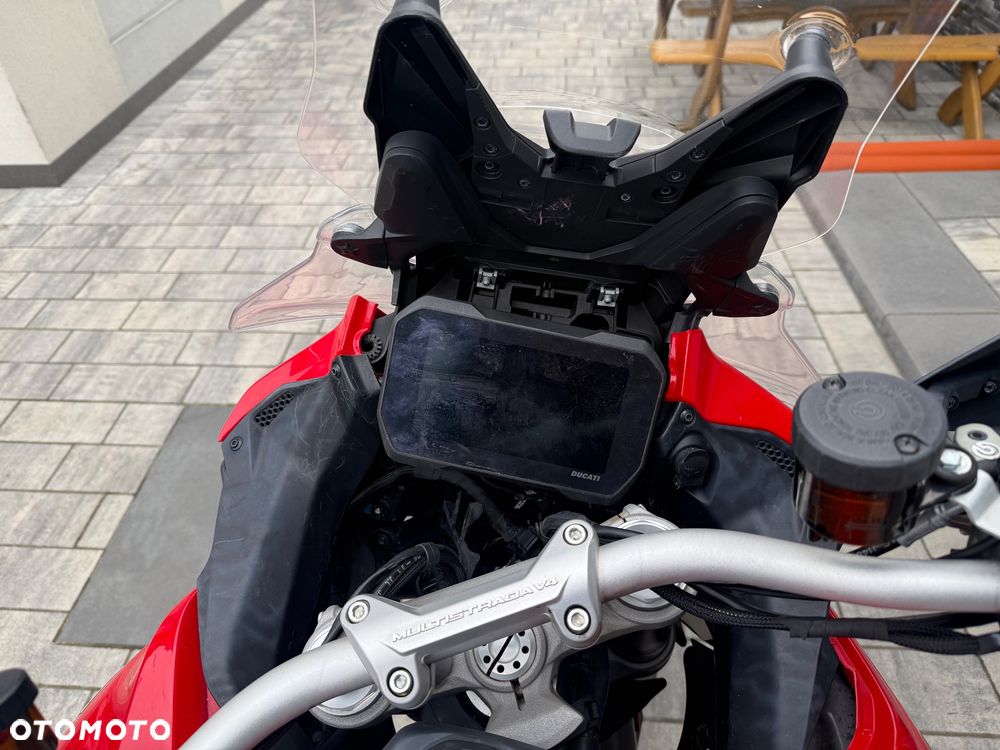 Ducati Multistrada - 10