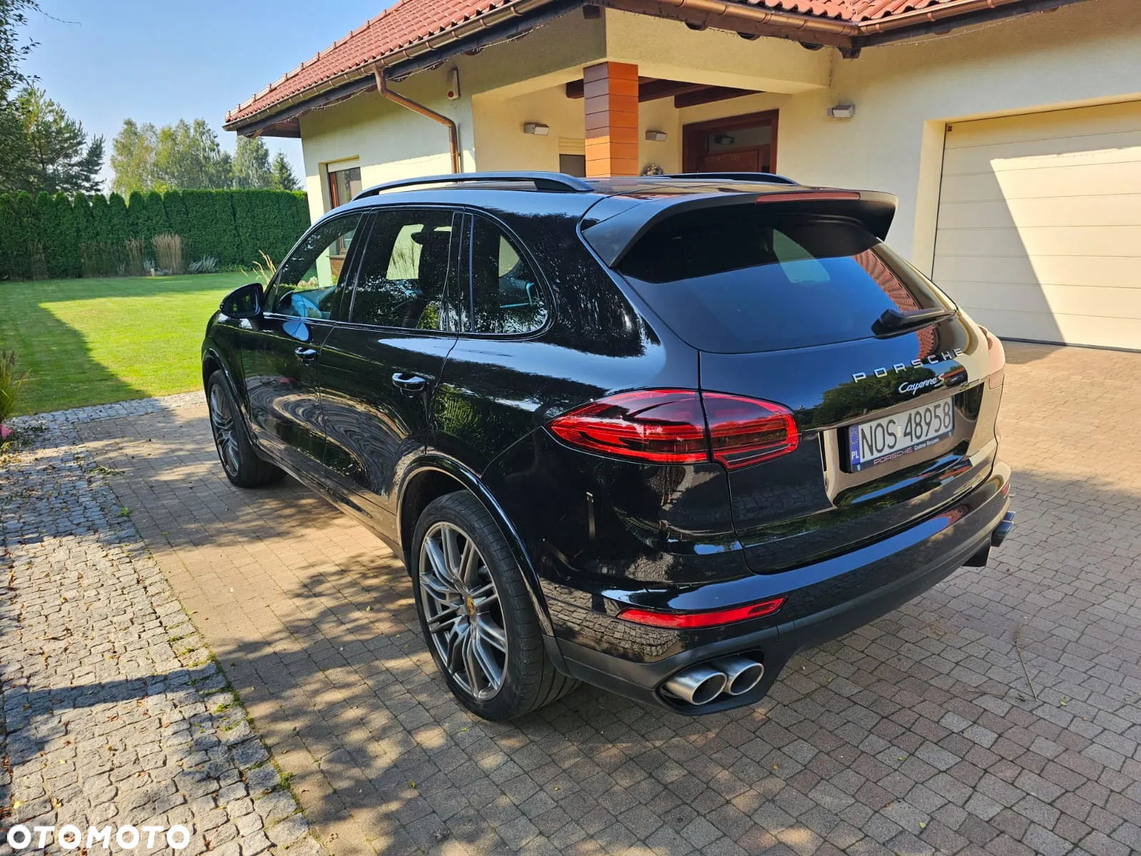 Porsche Cayenne S Diesel Platinum Edition - 3