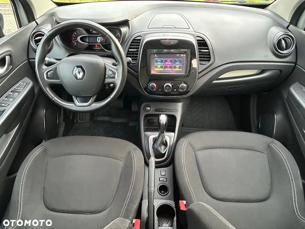 Renault Captur 1.2 Energy TCe Limited EDC - 15