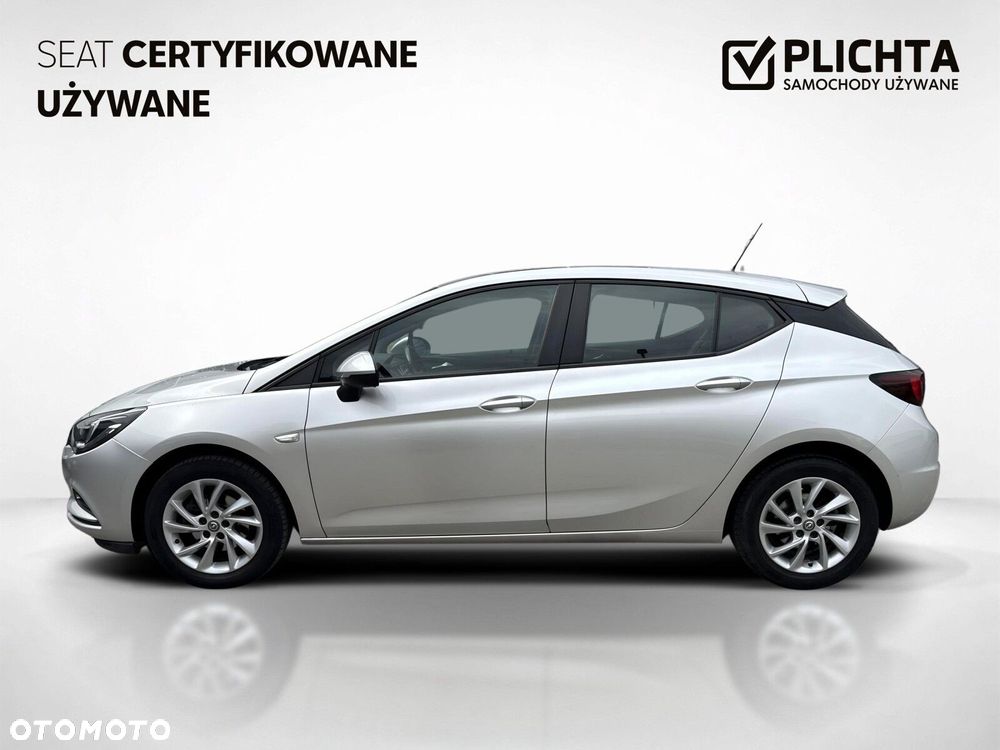 Opel Astra 1.4 T GPF Elite - 3
