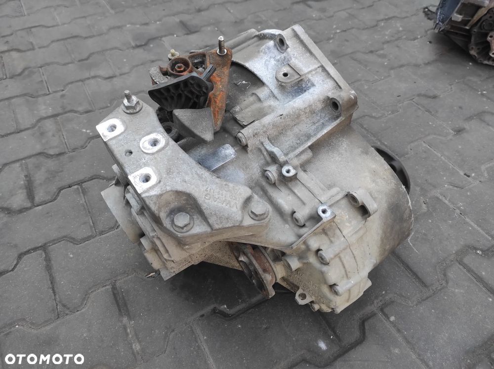 SKRZYNIA BIEGÓW NFP LNZ NFU START STOP 2.0 TDI 6 BIEGÓW VW AUDI SEAT SKODA WYSYŁKA !!!!! - 3