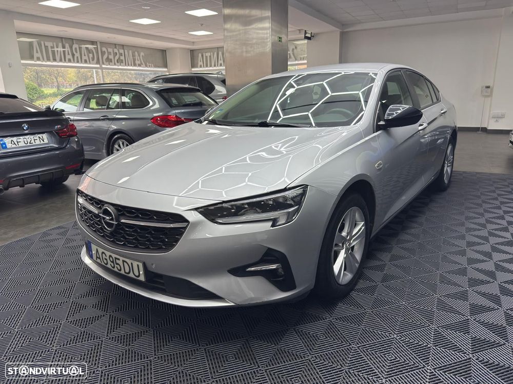 Opel Insignia Grand Sport 1.5 D Ultimate - 16