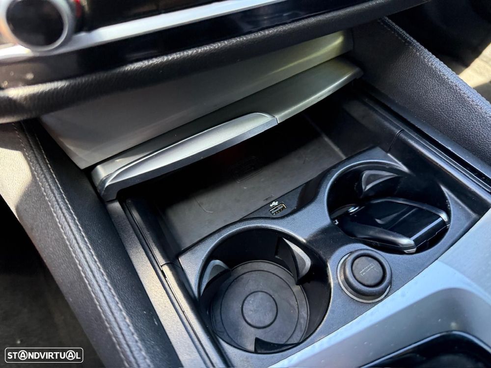 BMW 520 d Line Luxury Auto - 16