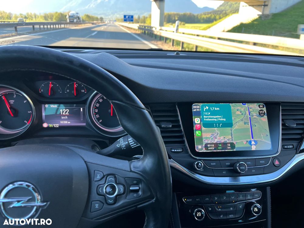 Opel Astra 1.6 BiTurbo D (CDTI) Start/Stop Innovation - 28