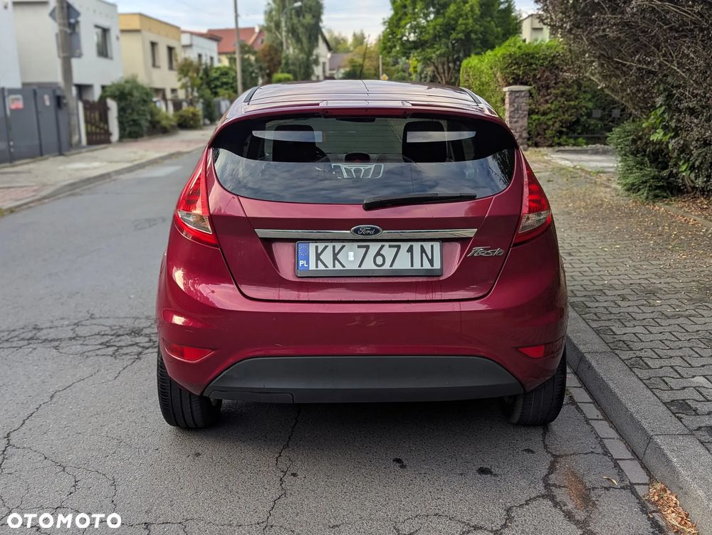 Ford Fiesta 1.25 Ghia EU5 - 18