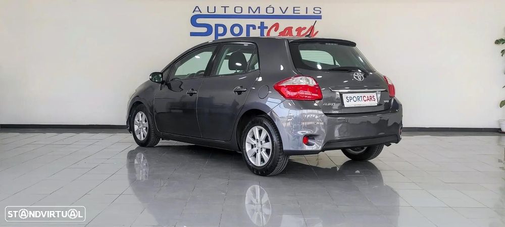 Toyota Auris 1.4 D-4D Sol - 15