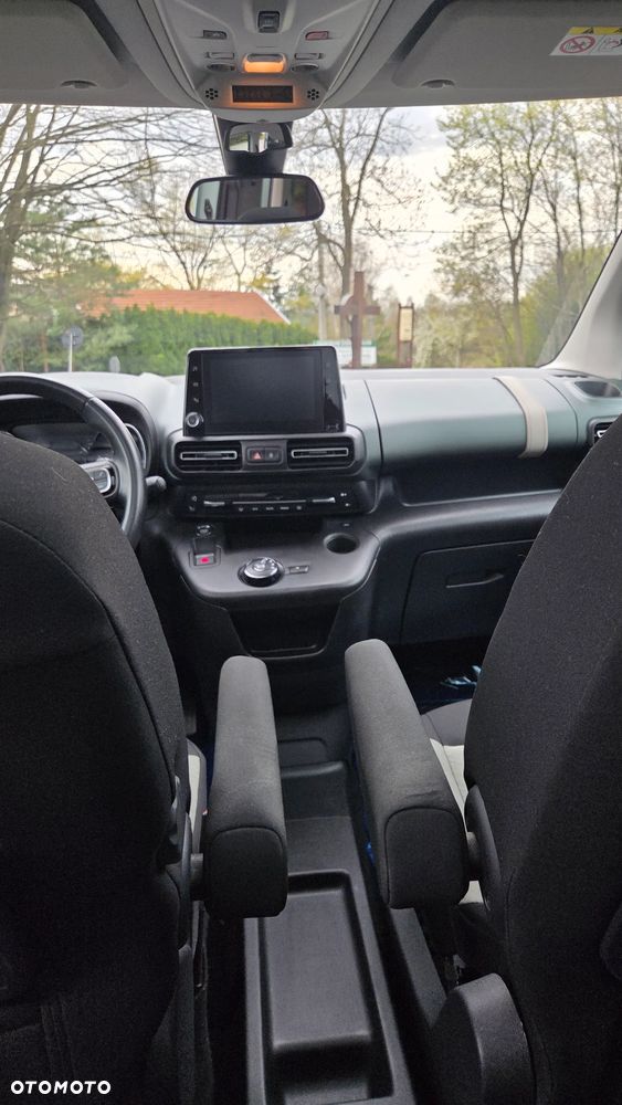 Citroën Berlingo - 31