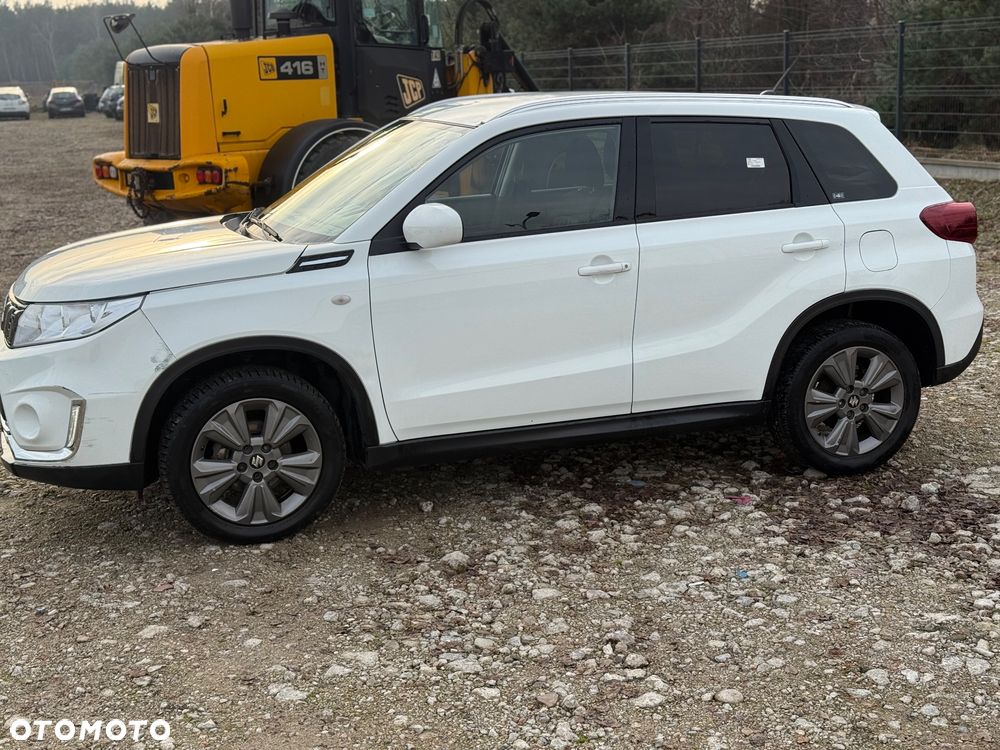 Suzuki Vitara 1.0 Boosterjet Allgrip Comfort - 8