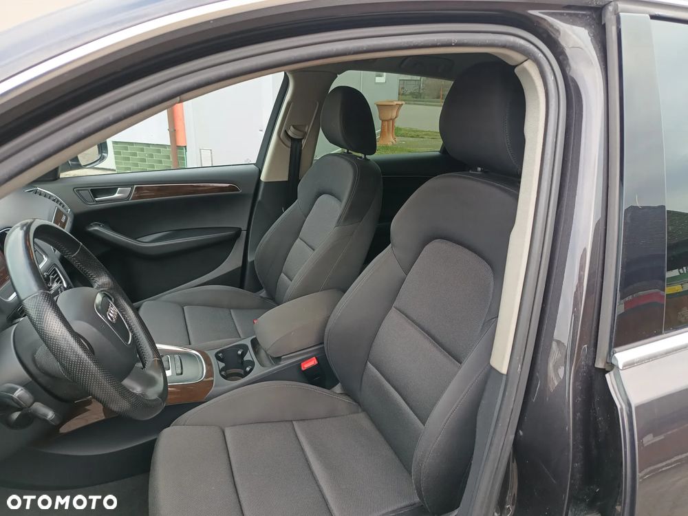 Audi Q5 2.0 TDI Quattro Stronic - 16