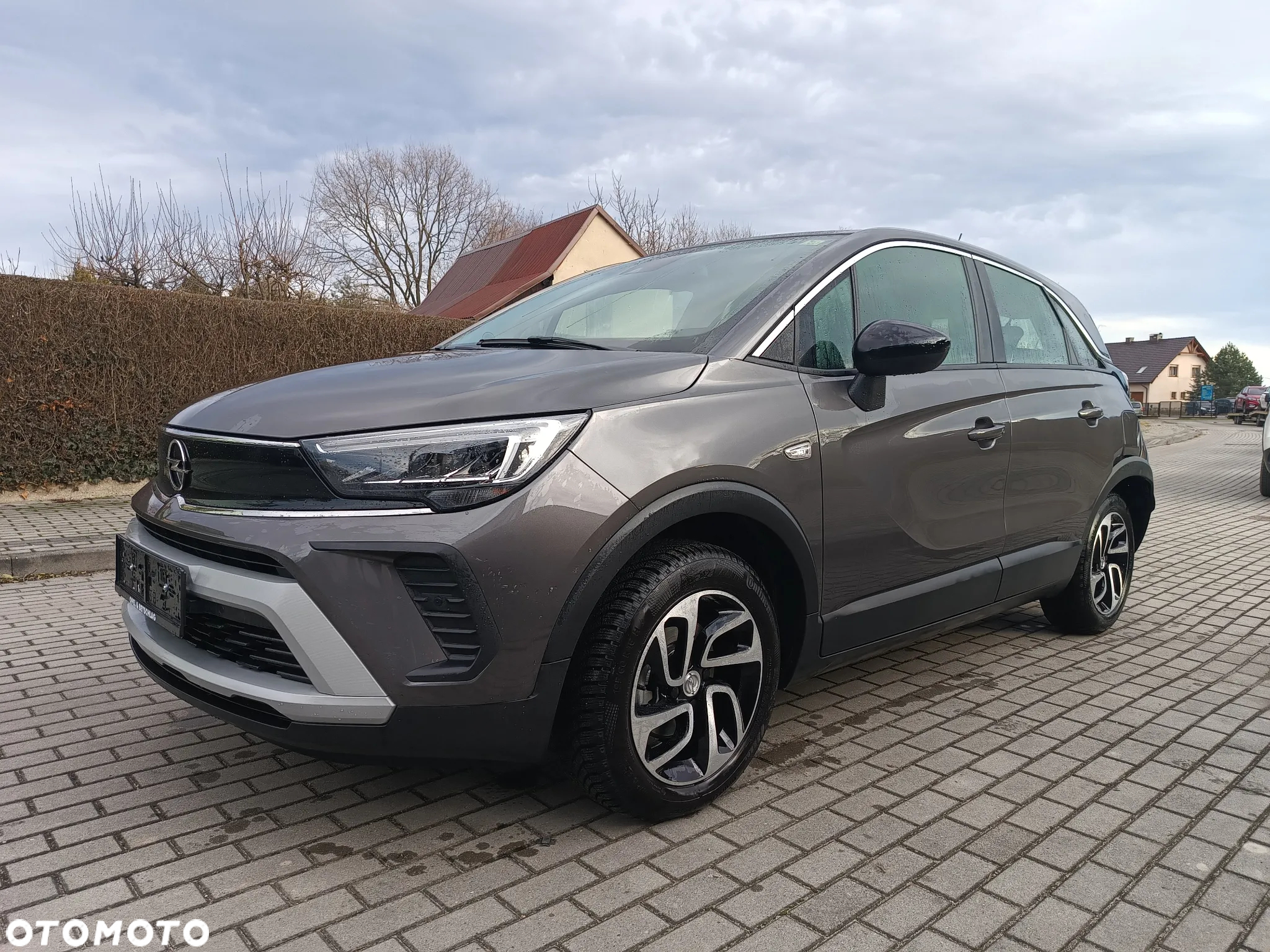 Opel Crossland 1.2 Business Elegance - 4