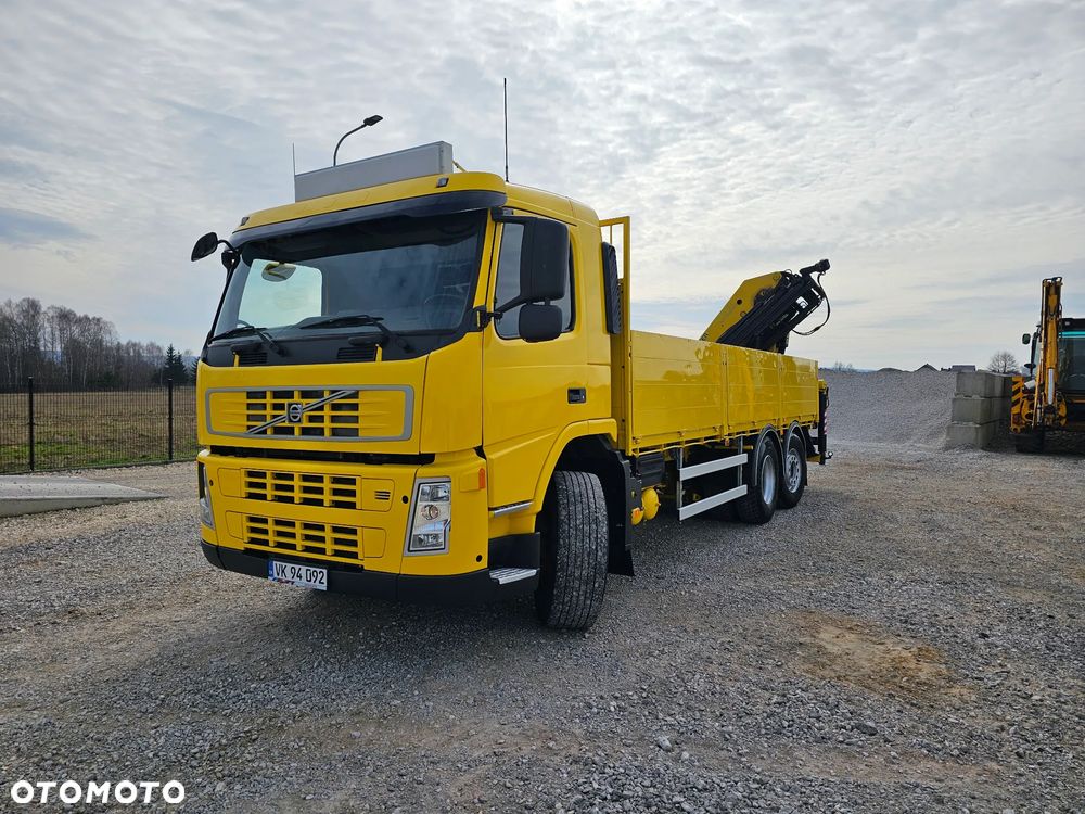 Volvo FM - 22