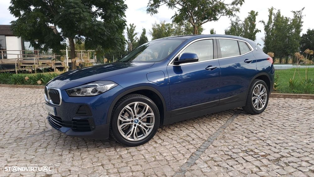 BMW X2 xDrive25e Advantage Plus - 11