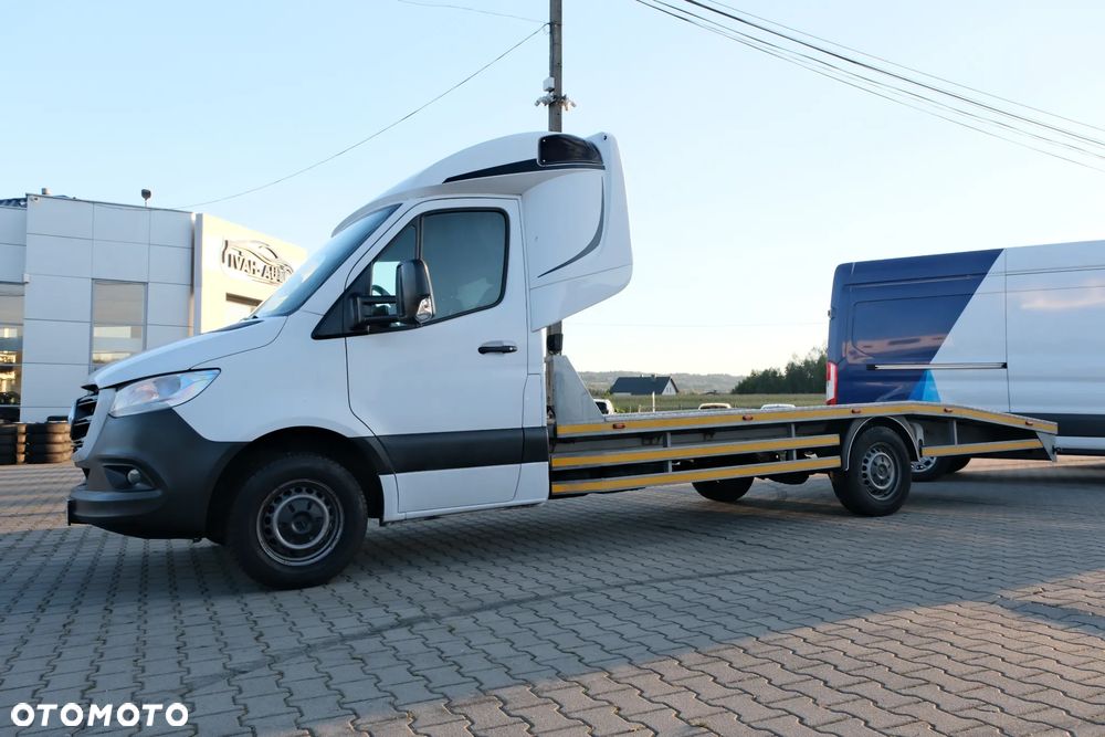 Mercedes-Benz SPRINTER - 7
