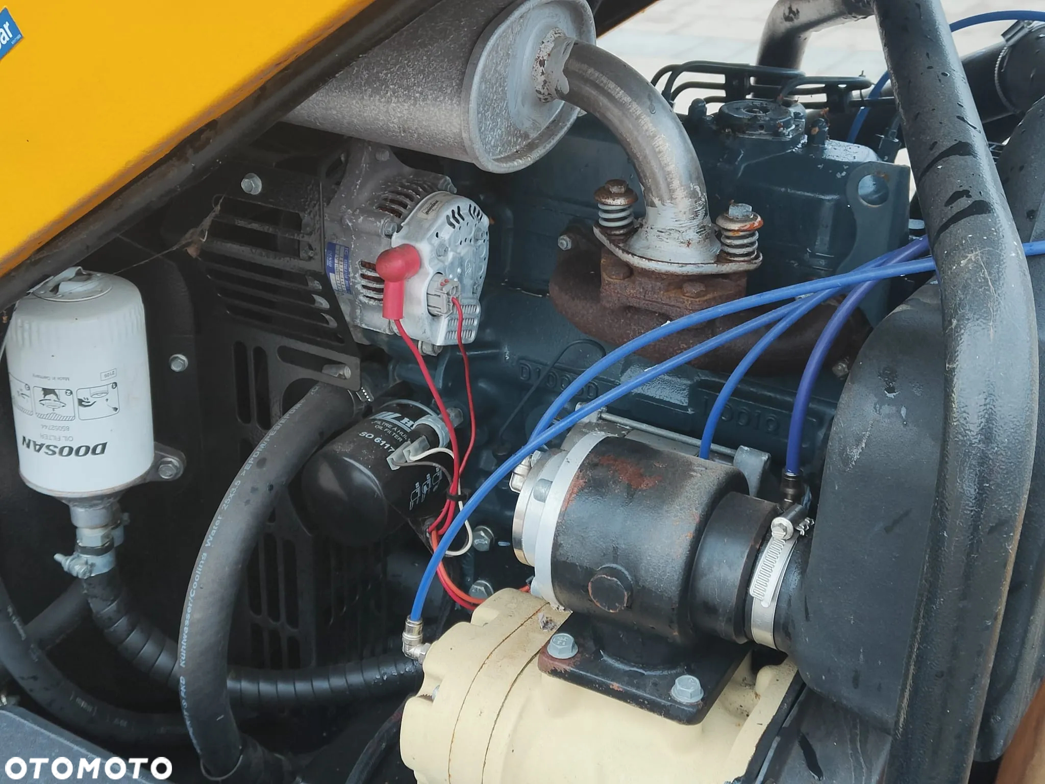 Doosan 7/20 - 9