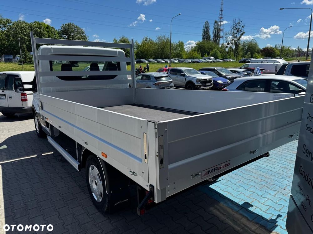 Ford transit Podwozie Trend M6 Wywrot - 8