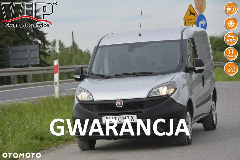 Fiat Doblo - 1