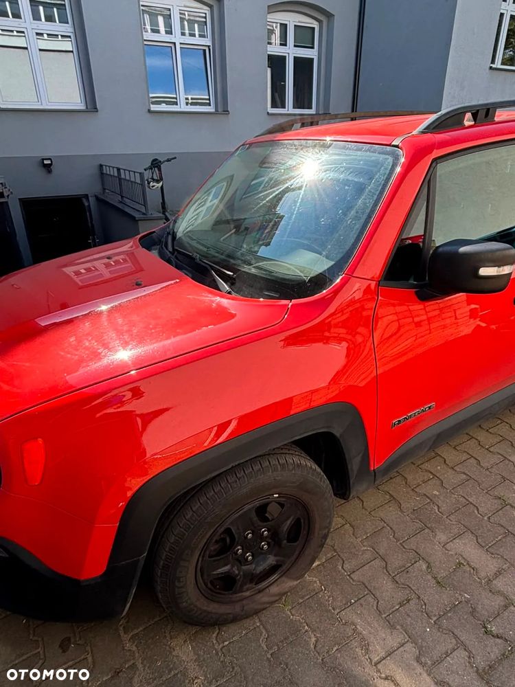 Jeep Renegade 1.6 E-TorQ Sport FWD - 5