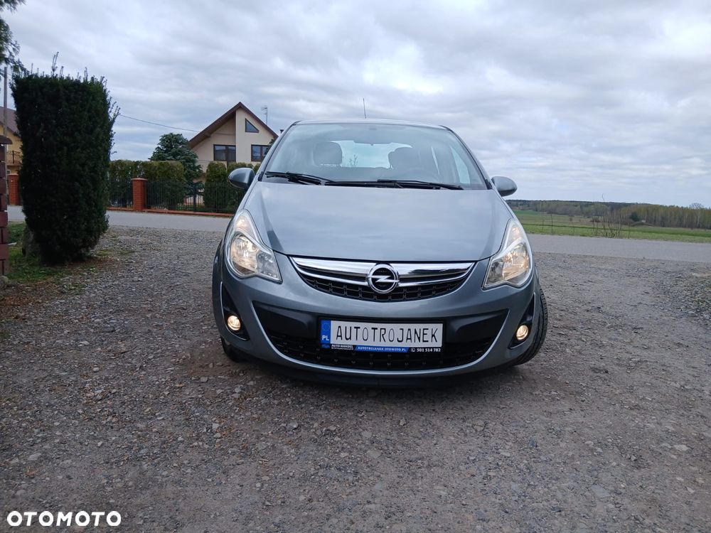 Opel Corsa 1.2 16V Enjoy - 11