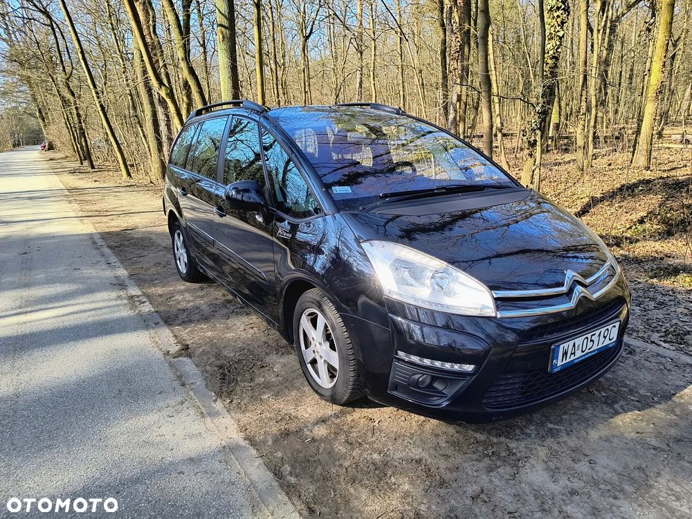 Citroën C4 Grand Picasso 2.0 HDi Seduction - 5