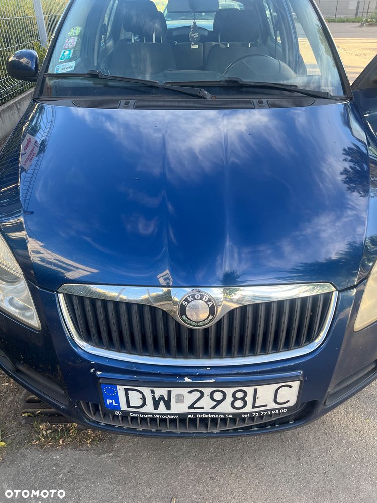 Skoda Fabia 1.4 TDI Classic - 6