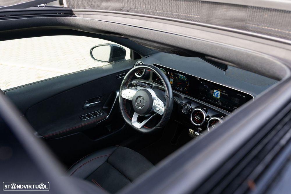 Mercedes-Benz A 35 AMG 4Matic Speedshift DCT 7G - 17