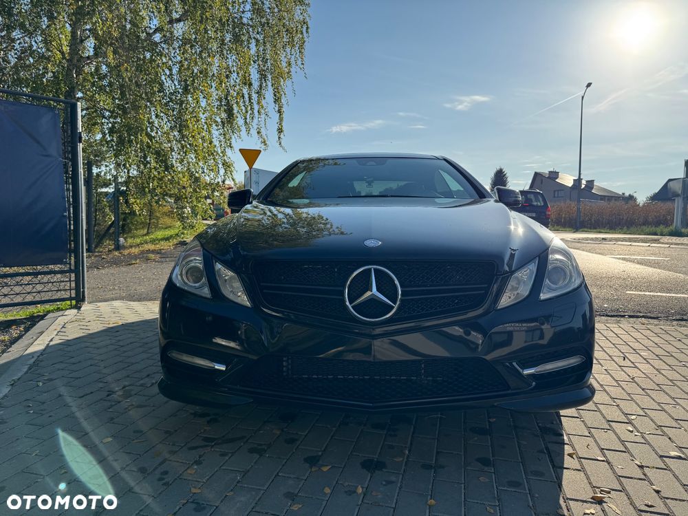 Mercedes-Benz Klasa E - 1